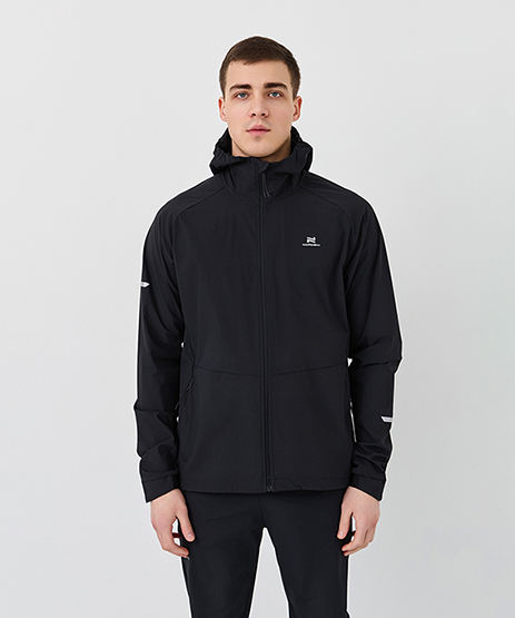 Ветровка Nordski Pro Energy 2.0 Grey