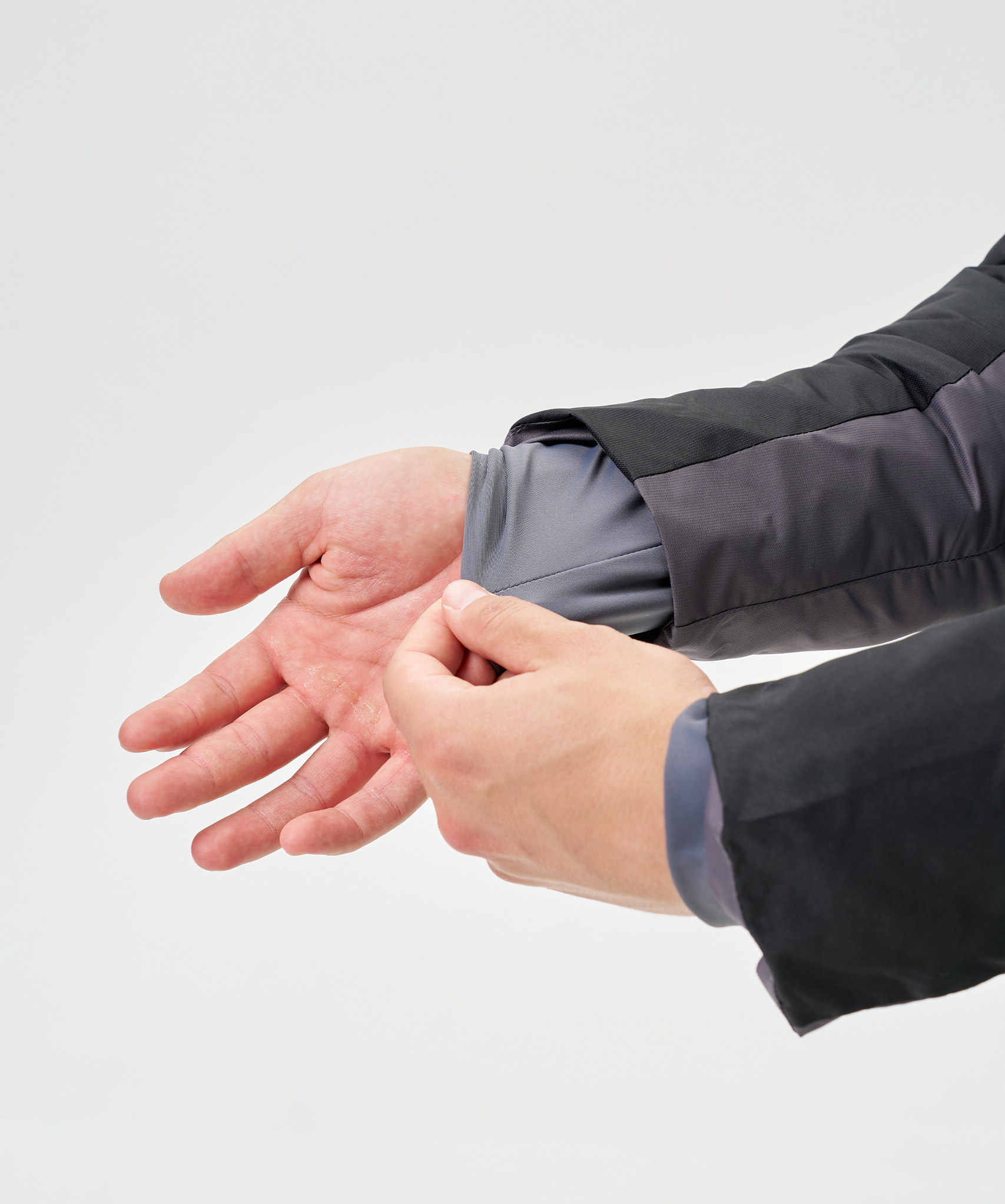 Утепленная куртка Nordski Winter Black/Grey