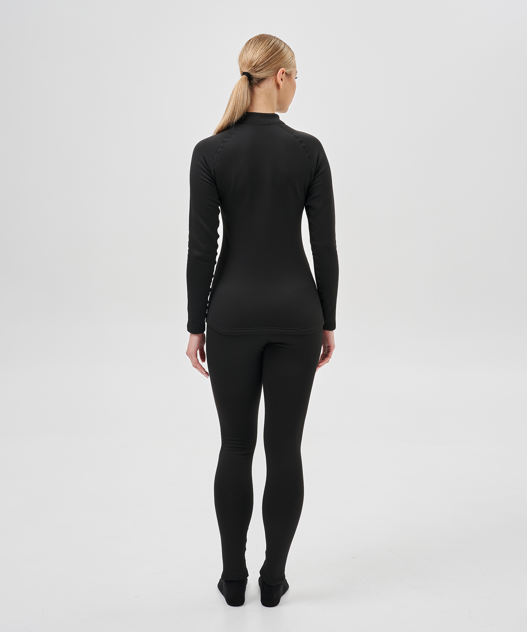 Рубашка Nordski X-Warm Black W