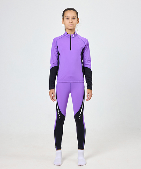 Гоночный костюм Nordski Jr.Base Dark Blue/Red