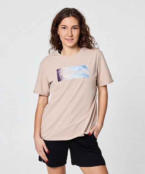 Шорты Nordski Simple Black W